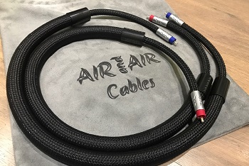 В ЗЕНИТ Hi-Fi очередное поступление солидных авторских кабелей от ART & AIR CABLES (Россия). Эффект заметен не вслушиваясь!